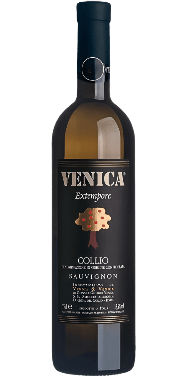 Extempore Sauvignon Collio DOC - Venica