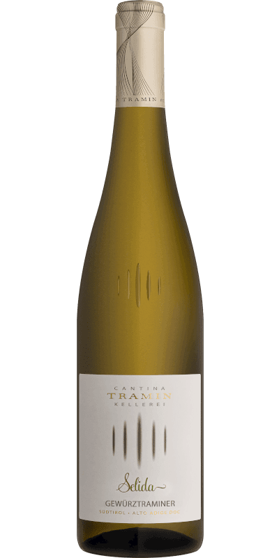 Selida Südtiroler Gewürztraminer DOC - Kellerei Tramin