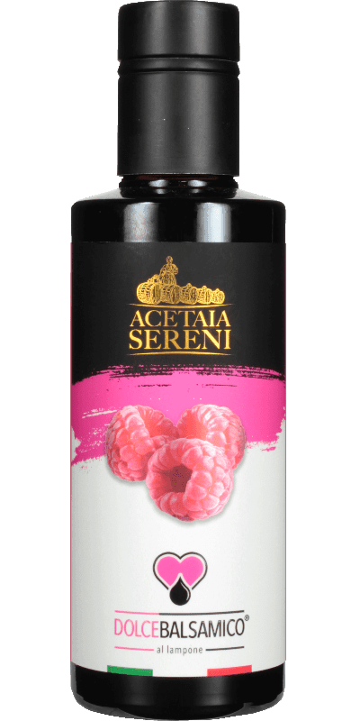 Sereni Dolcebalsamico mit Himbeere 250ml