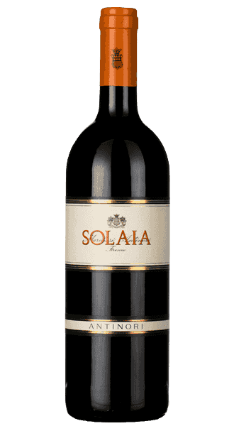 Solaia Toscana Rosso IGT - Antinori - 0,75 L / 2020