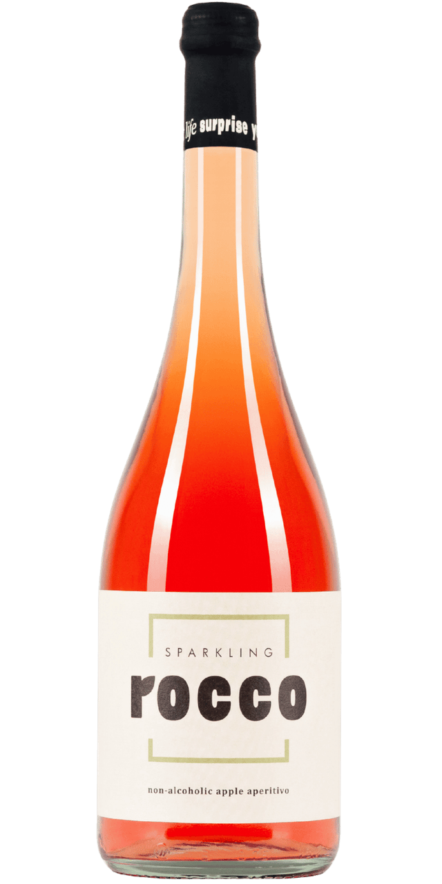 Sparkling Rocco Aperitif Alkohol Free