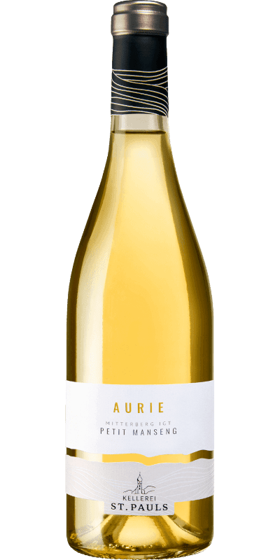 Aurie Petit Manseng - Kellerei Sankt Pauls