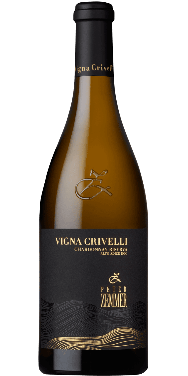 Vigna Crivelli Alto Adige Chardonnay Riserva DOC - Peter Zemmer - 0,75 L / 2023