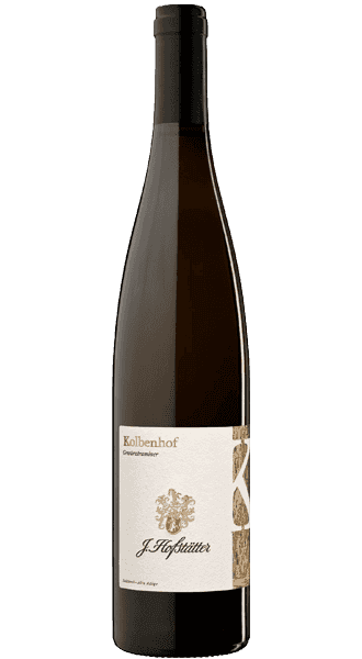 Gewürztraminer Vigna Kolbenhof Südtirol DOC - Hofstätter