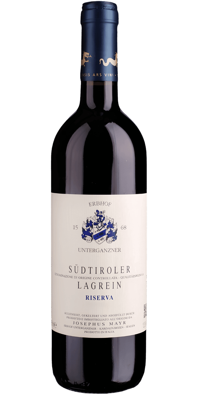 Südtiroler Lagrein DOC Riserva - Josephus Mayr Erbhof Unterganzner