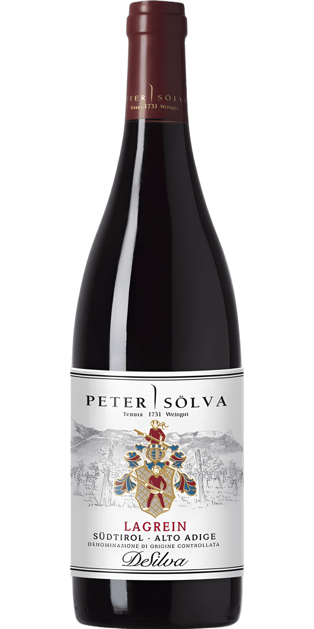 "DeSilva" Lagrein Südtirol DOC - Peter Sölva