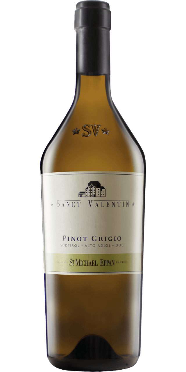 "Sanct Valentin" Pinot Grigio Südtirol DOC - Kellerei St. Michael-Eppan