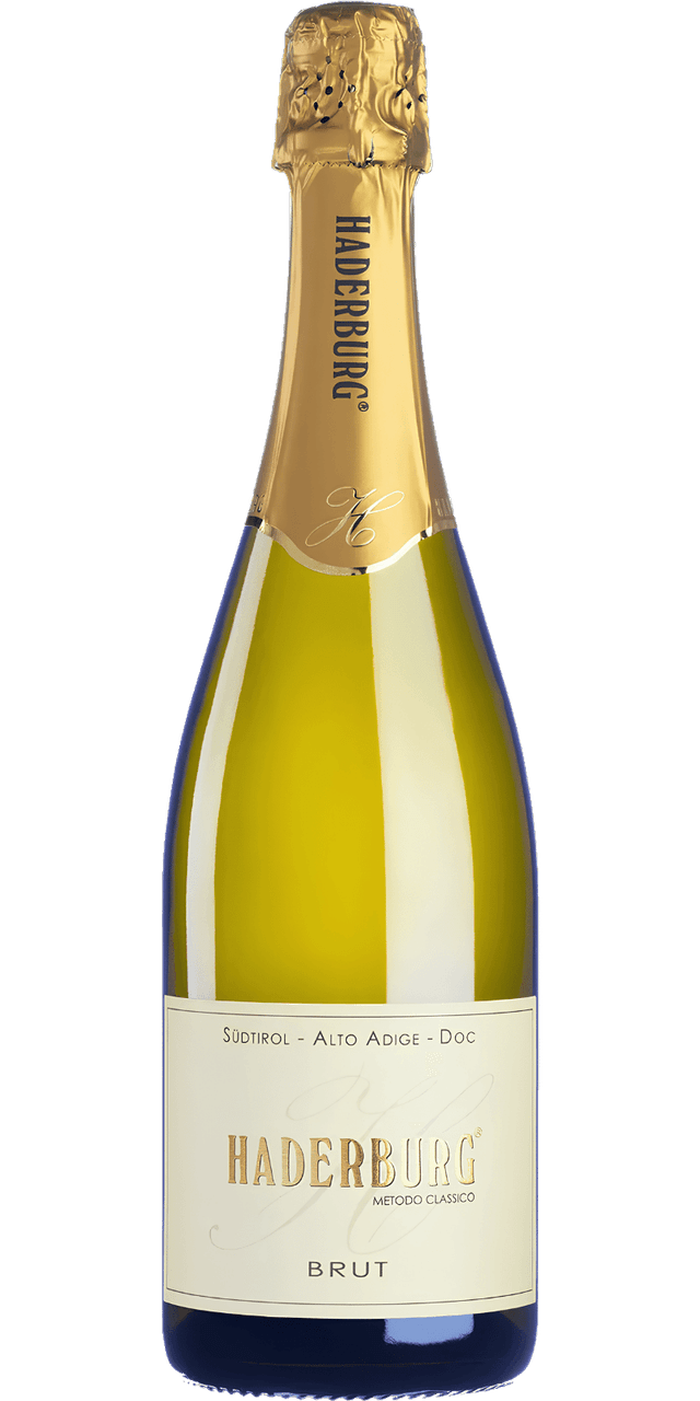 Südtiroler Sekt DOC Brut Metodo Classico - Haderburg