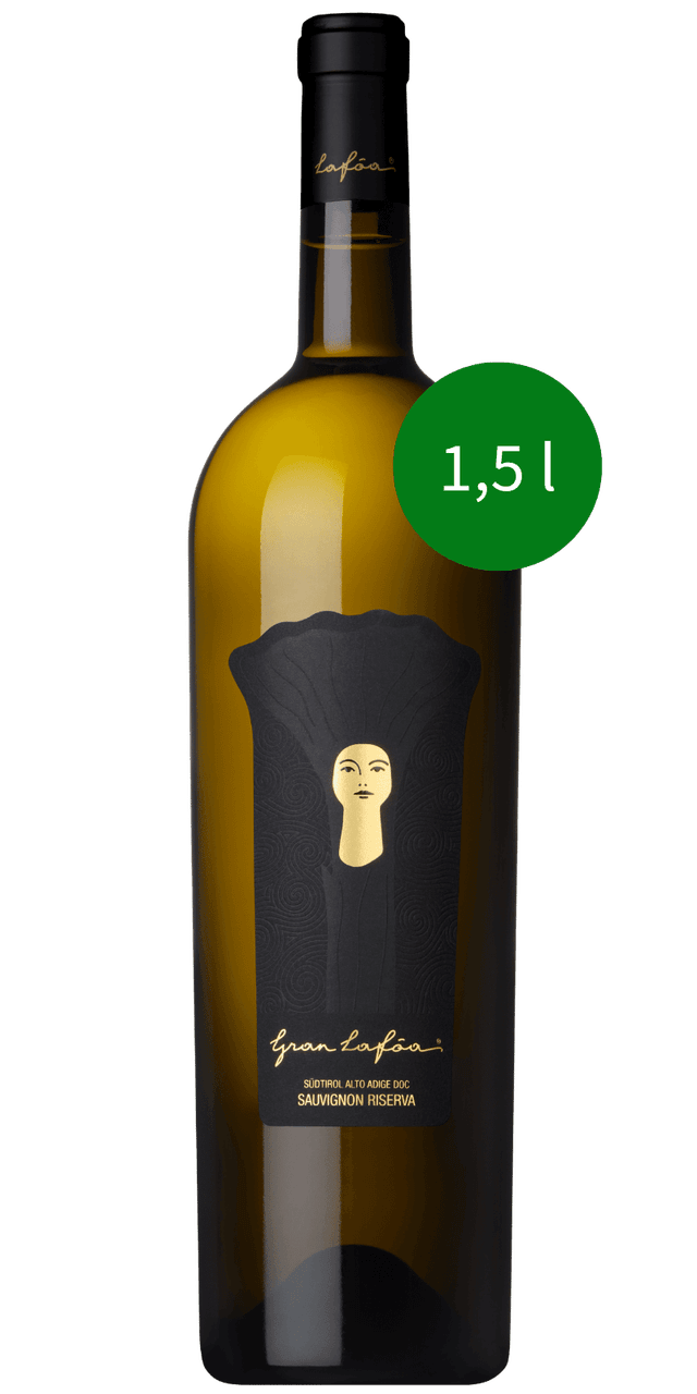 Gran Lafoa Südtiroler Sauvignon Riserva DOC 1,5L Magnum - Kellerei Schreckbichl