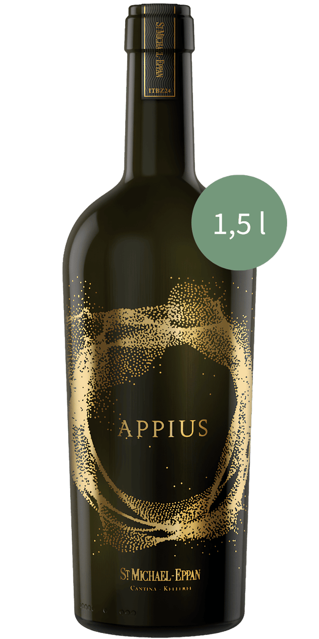 "Appius" Südtirol Weiß DOC 1,5L Magnum - Kellerei St. Michael-Eppan