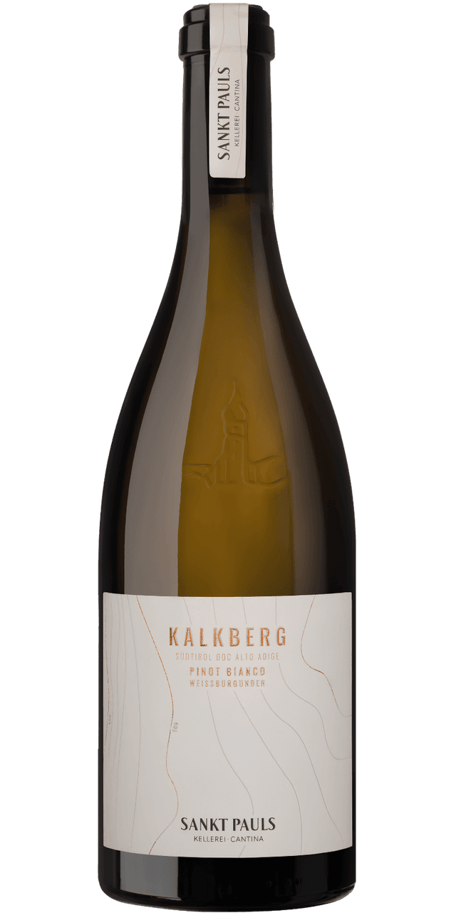 Kalkberg Südtiroler Weissburgunder DOC - Kellerei Sankt Pauls