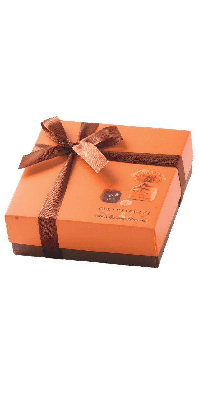 Tartufi 'Farbenetui' Gianduja - Antica Torroneria Piemontese