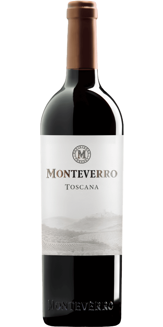 'Monteverro' Toscana Rosso IGT - Monteverro