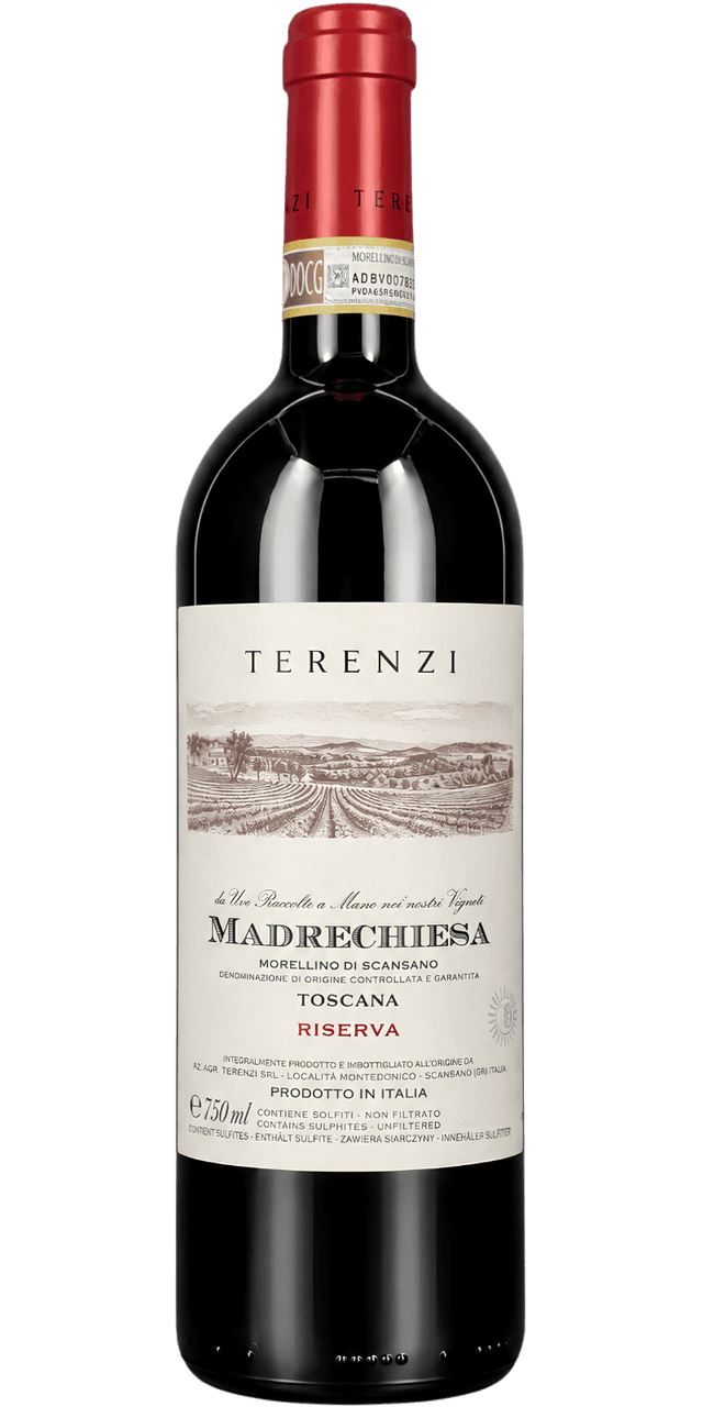 "Madrechiesa" Morellino di Scansano Riserva DOCG - Terenzi
