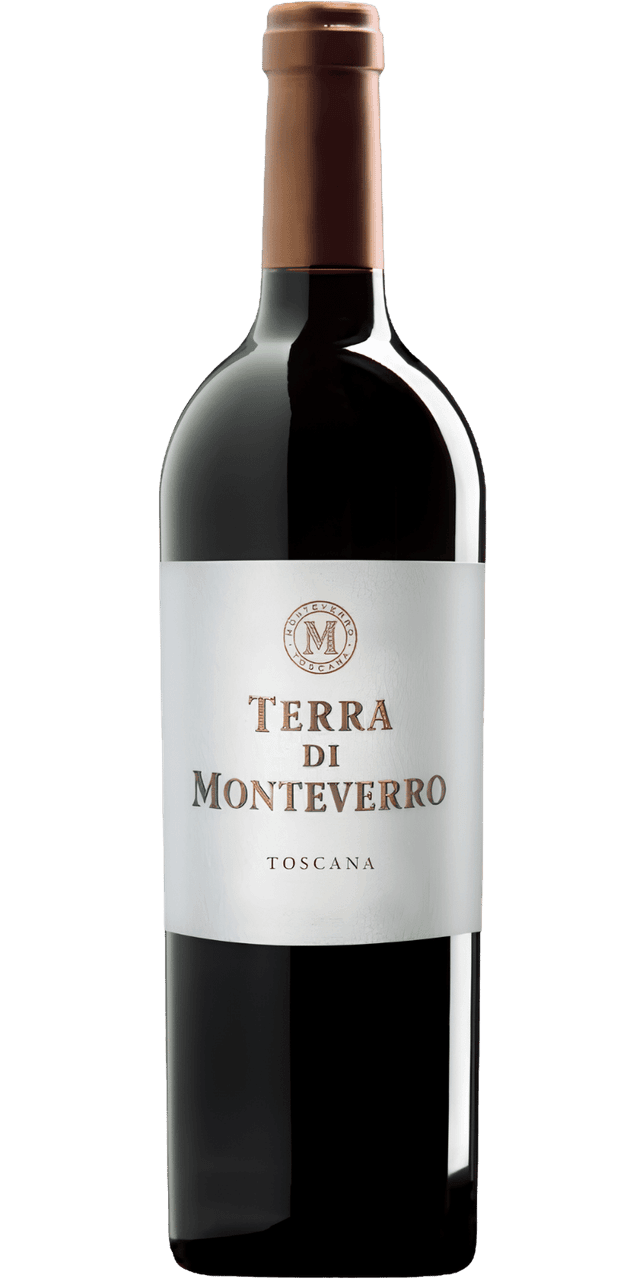 "Terra di Monteverro" Toscana Rosso IGT BIO - Monteverro
