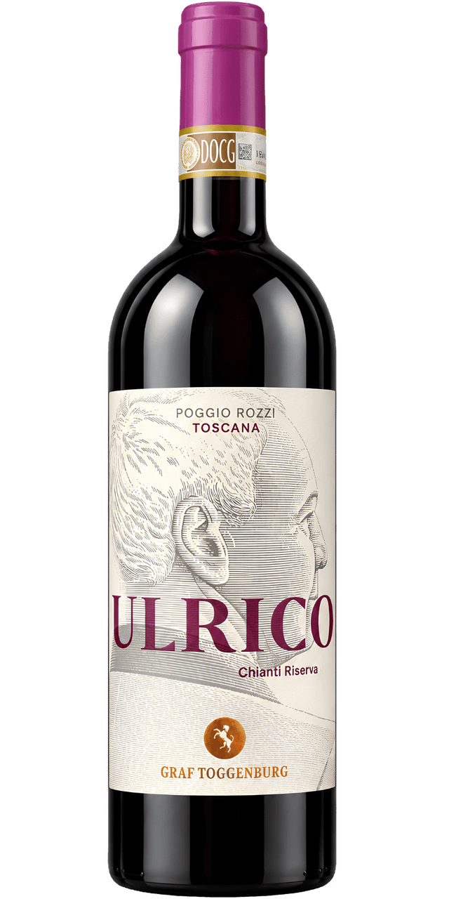 "Ulrico" Chianti Riserva DOCG - Graf Toggenburg