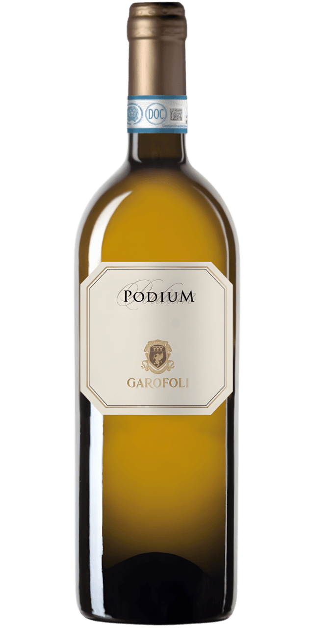 'Podium' Verdicchio dei Castelli di Jesi Classico Superiore DOC - Garofoli - 0,75 L / 2023