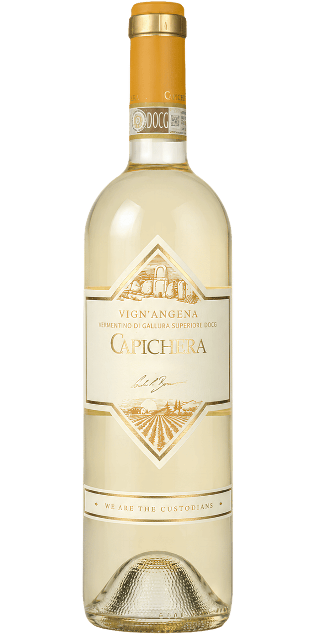Vermentino di Gallura Superiore DOCG  Vign'Angena - Capichera