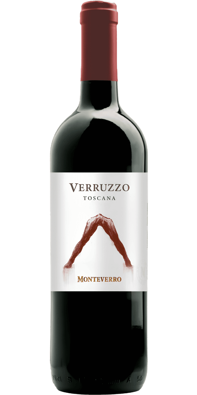 "Verruzzo" Toscana Rosso IGT - Monteverro