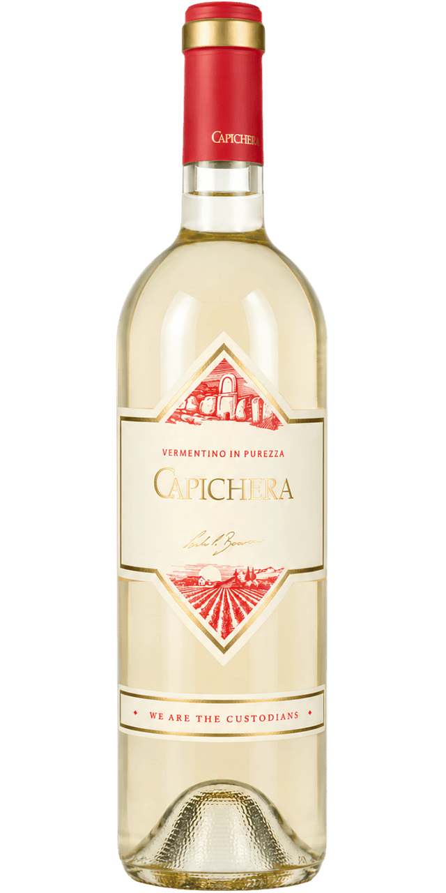 Vermentino Isola dei Nuraghi Bianco IGT - Capichera