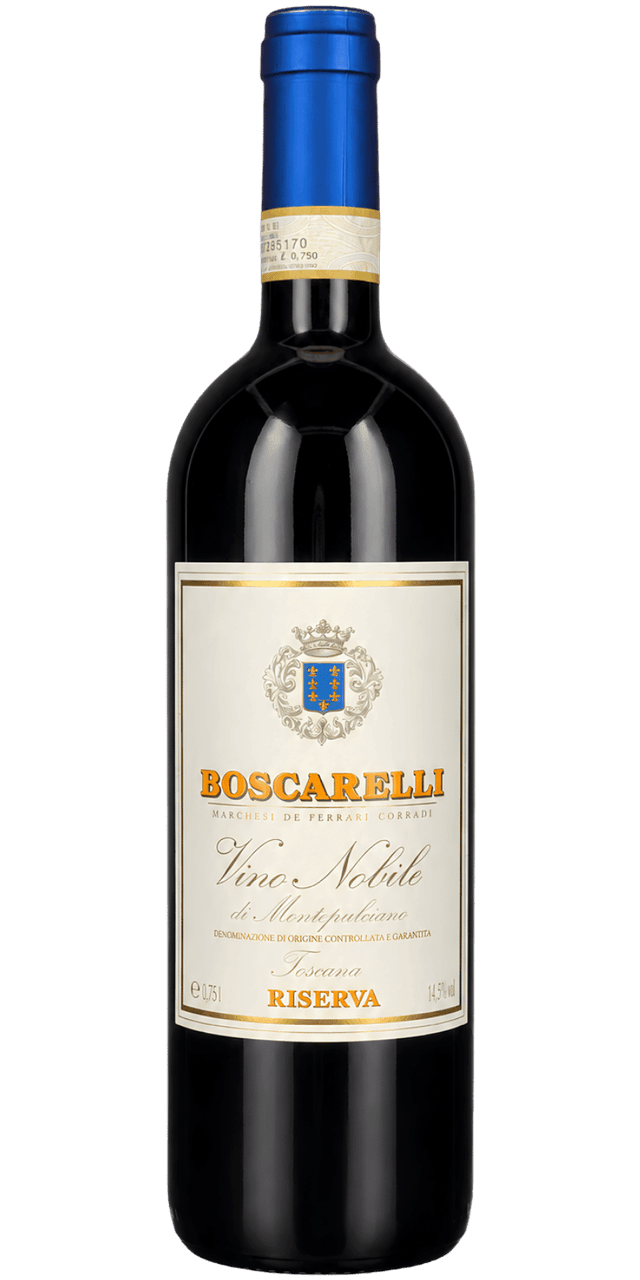 Vino Nobile di Montepulciano DOCG Riserva - Boscarelli