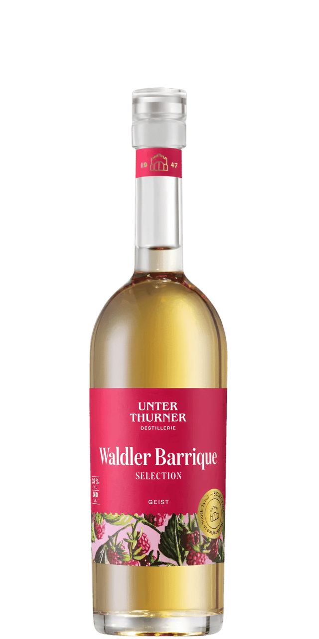 Waldler Barrique Noblesse Unterthurner - 0,5 L