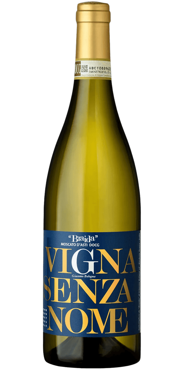 Vigna Senza Nome Moscato d'Asti DOCG - Giacomo Bologna Braida - 0,75 L / 2025