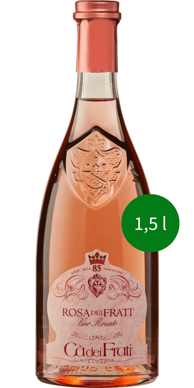 Rosa dei Frati 1,5L Magnum - Cà dei Frati