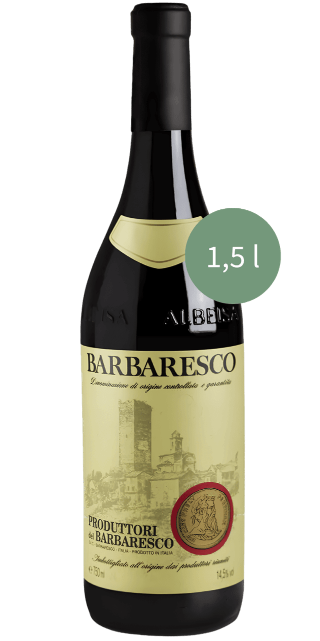 Barbaresco DOCG Produttori del Barbaresco - 1,5 L / 2021