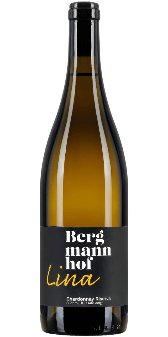 'Lina' Alto Adige Chardonnay DOC Riserva - Bergmannhof - 0,75 L / 2023