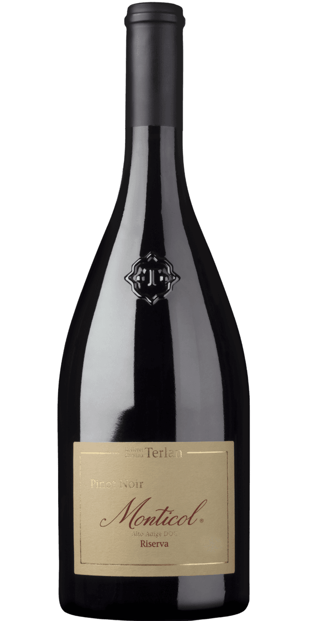 Kellerei Terlan Blauburgunder Riserva Monticol - 0,75 L / 2022