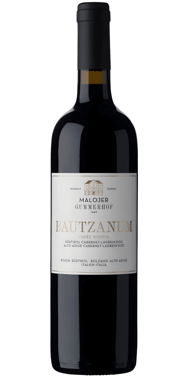 Bautzanum Cuvée Rot Südtirol DOC - Malojer Gummerhof