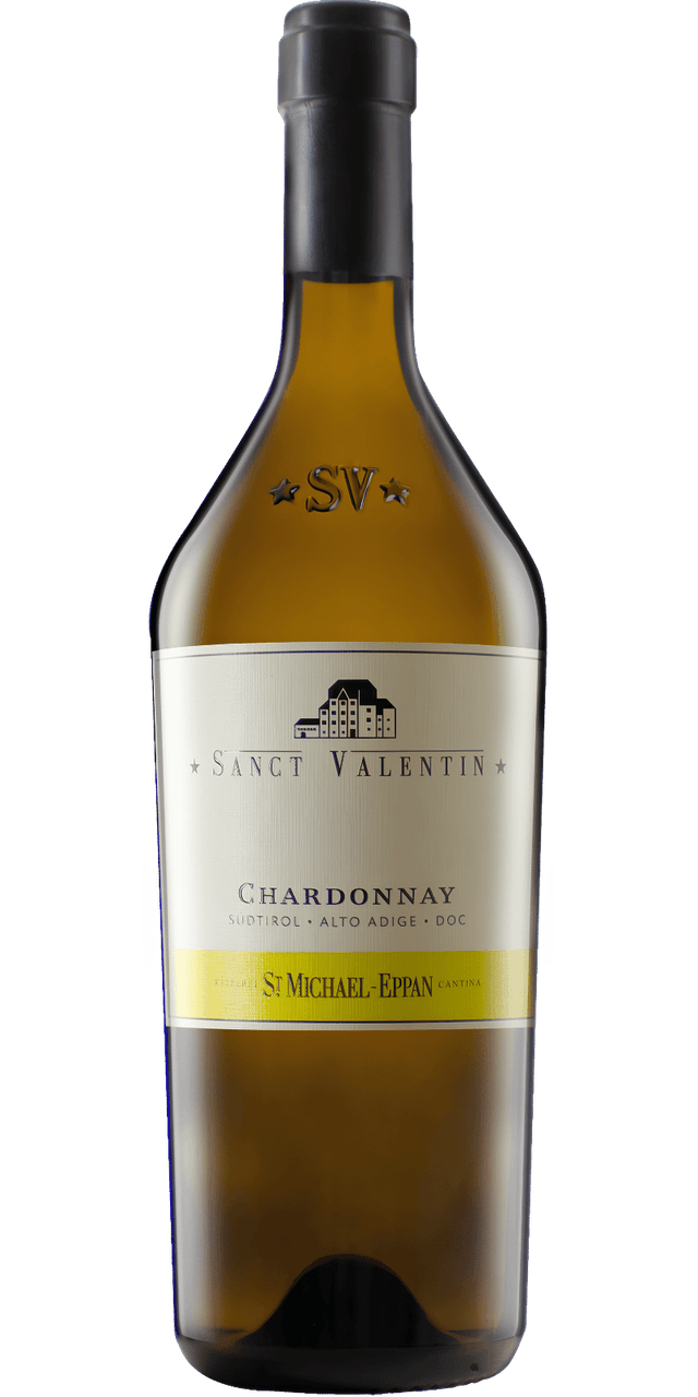 'Sanct Valentin' Chardonnay Südtirol DOC - Kellerei St. Michael Eppan