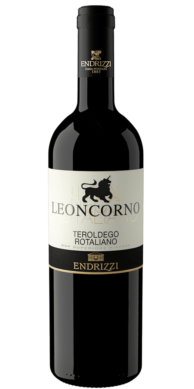 Teroldego Rotaliano Riserva Leoncorno DOC - Endrizzi
