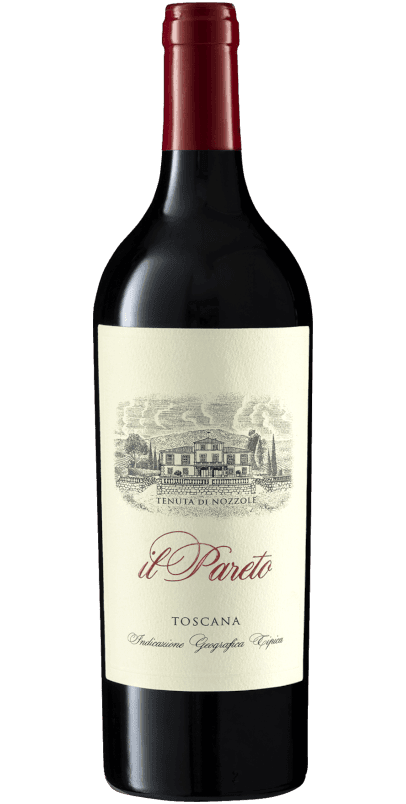 "Il Pareto" Toscana Rosso IGT - Tenuta di Nozzole