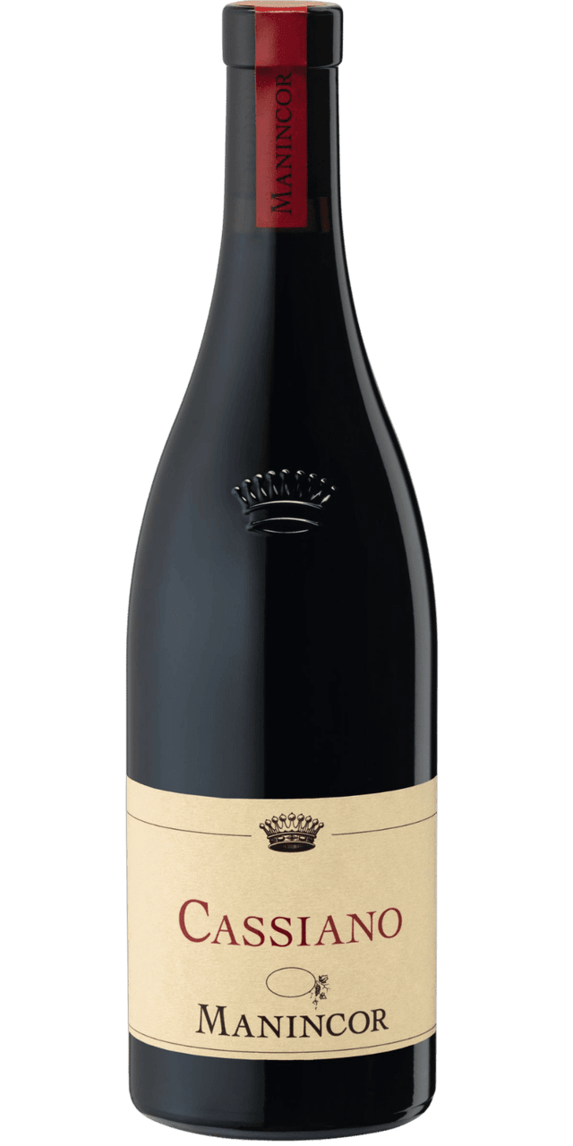 "Cassiano" Rosso Vigneti delle Dolomiti IGT BIO - Manincor