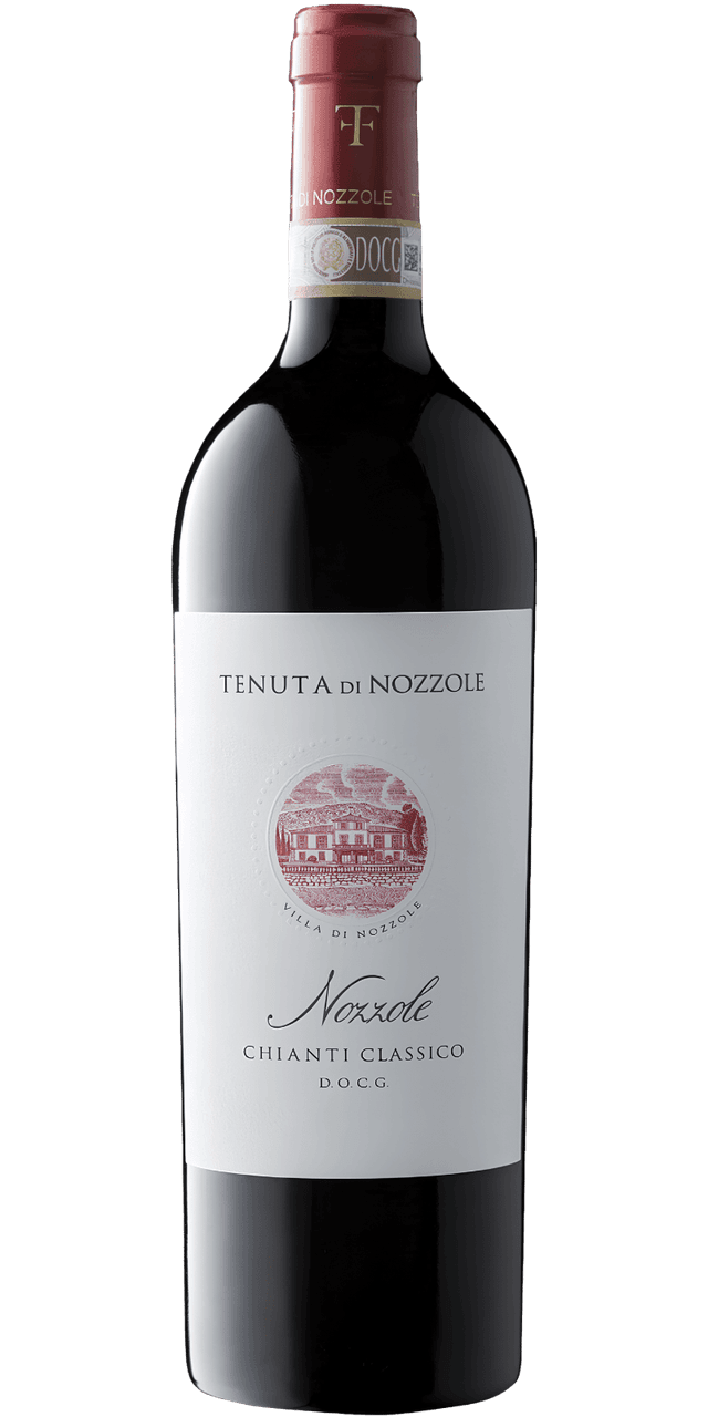 "Nozzole" Chianti Classico DOCG - Tenuta di Nozzole