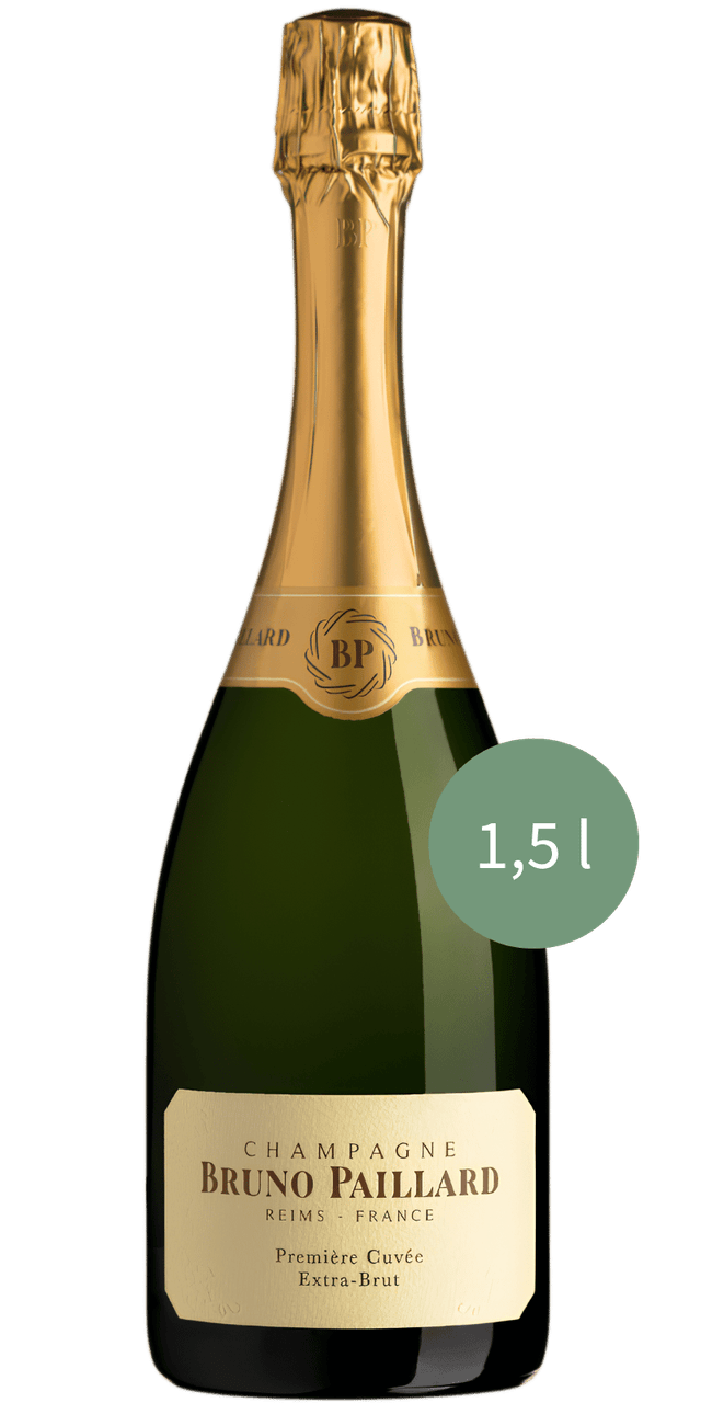 Champagne Premier Cuvèe Extra Brut 1,5L Magnum - Bruno Paillard