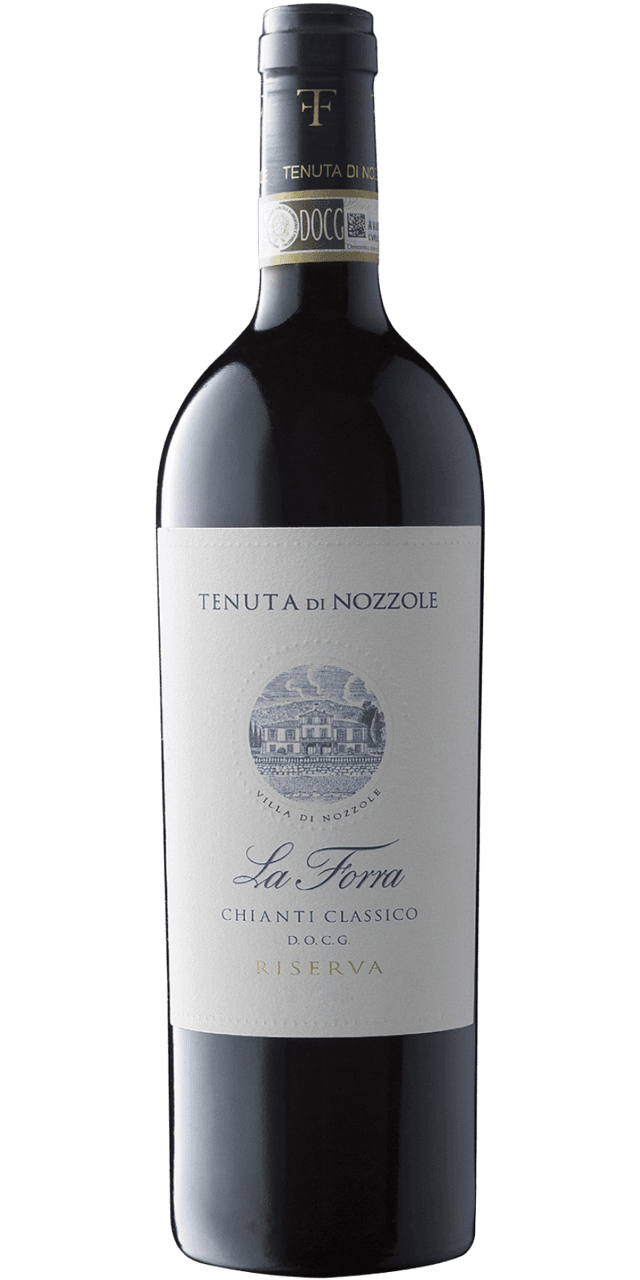 "La Forra" Chianti Classico Riserva DOCG - Tenuta di Nozzole