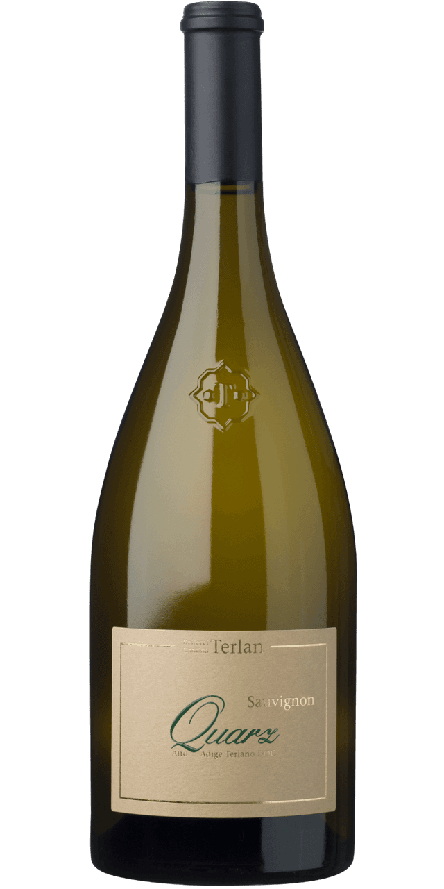 Quarz Südtiroler Terlaner Sauvignon DOC - Kellerei Terlan - 0,75 L / 2024