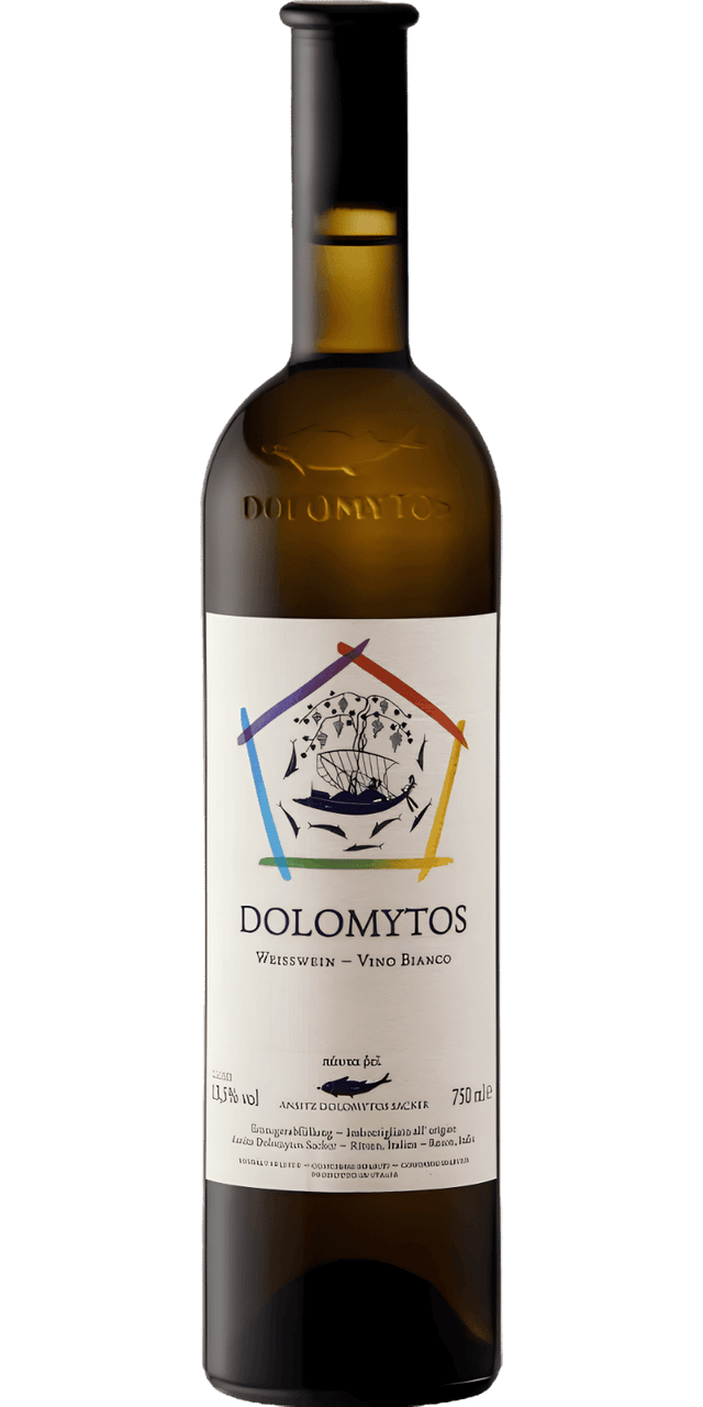 Dolomytos Weiß IGT - Ansitz Dolomytos Sacker - 0,75 L / 2006