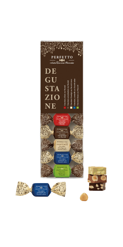 Perfetto 'Degustazione' - Antica Torroneria Piemontese