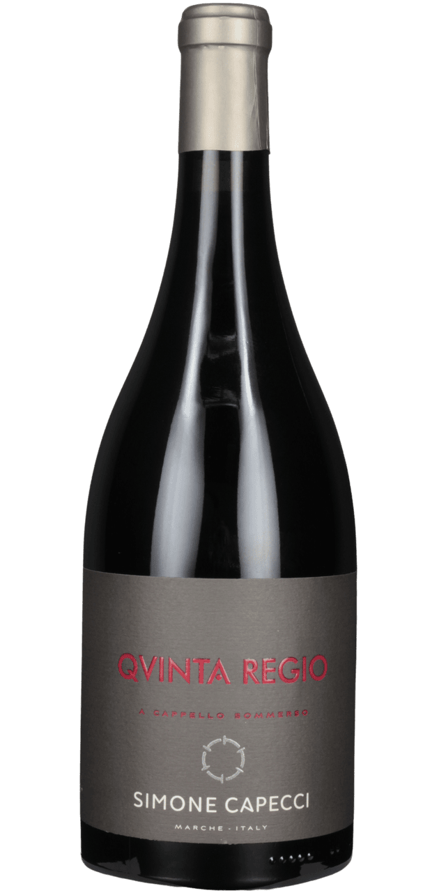 Quinta Regio - Simone Capecci