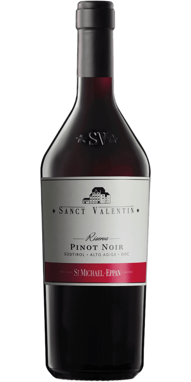 "Sanct Valentin" Blauburgunder Riserva Südtirol DOC - Kellerei St. Michael-Eppan