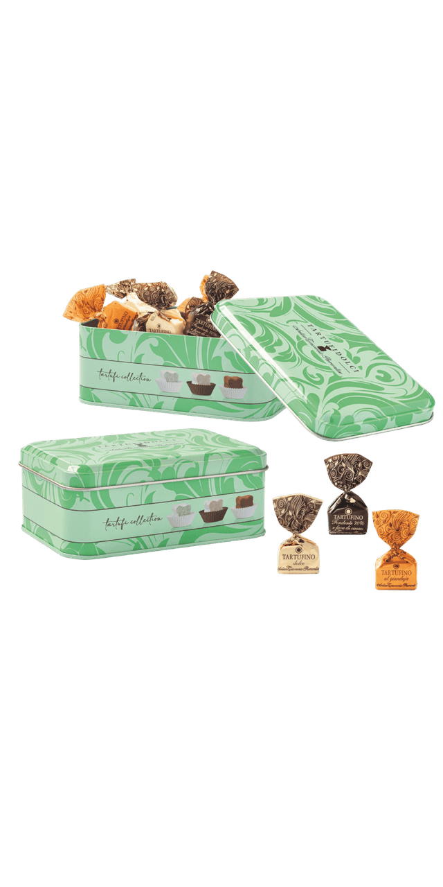 Tartufini misti 'Collection' - Antica Torroneria Piemontese