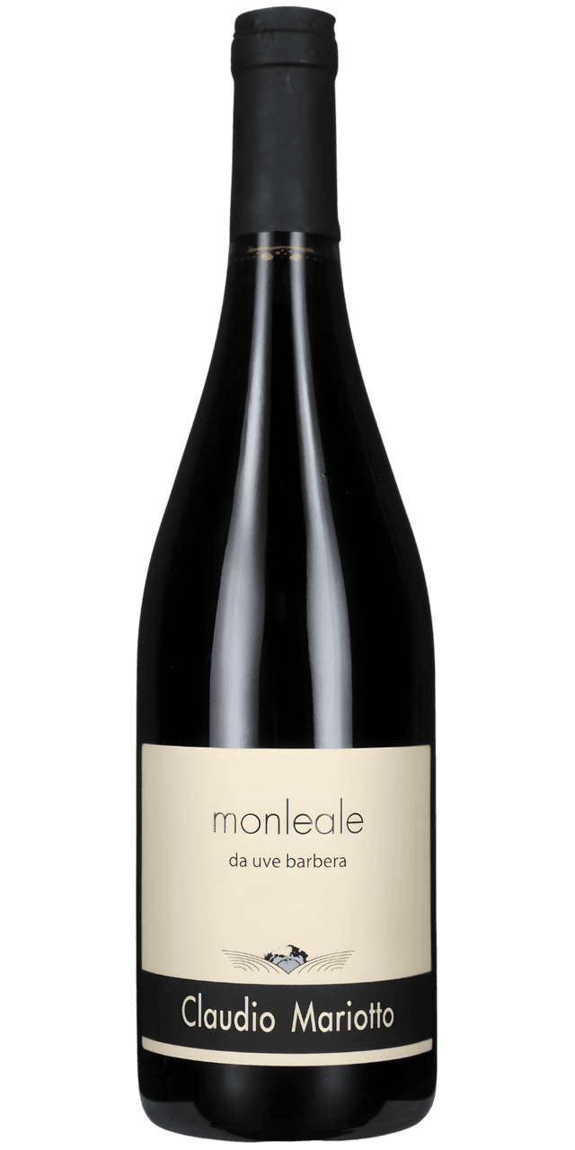 Monleale Barbera Colli Tortonesi DOC - Claudio Mariotto