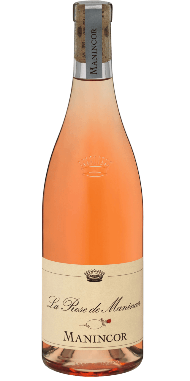 "La Rose de Manincor" Rosé Vigneti delle Dolomiti IGT BIO - Manincor