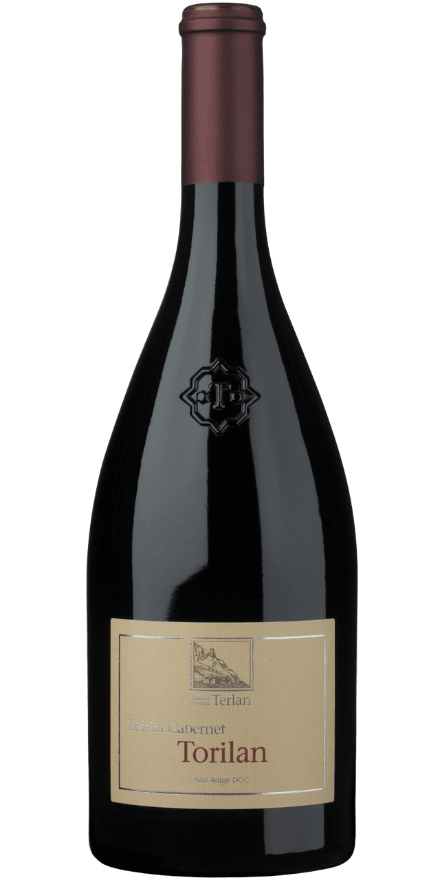 Cuvèe Torilan Merlot-Cabernet Alto Adige DOC - Cantina Terlano - 0,75 L / 2024