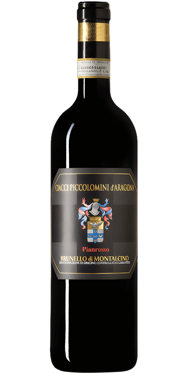 Brunello di Montalcino DOCG Pianrosso - Ciacci Piccolomini d"Aragona