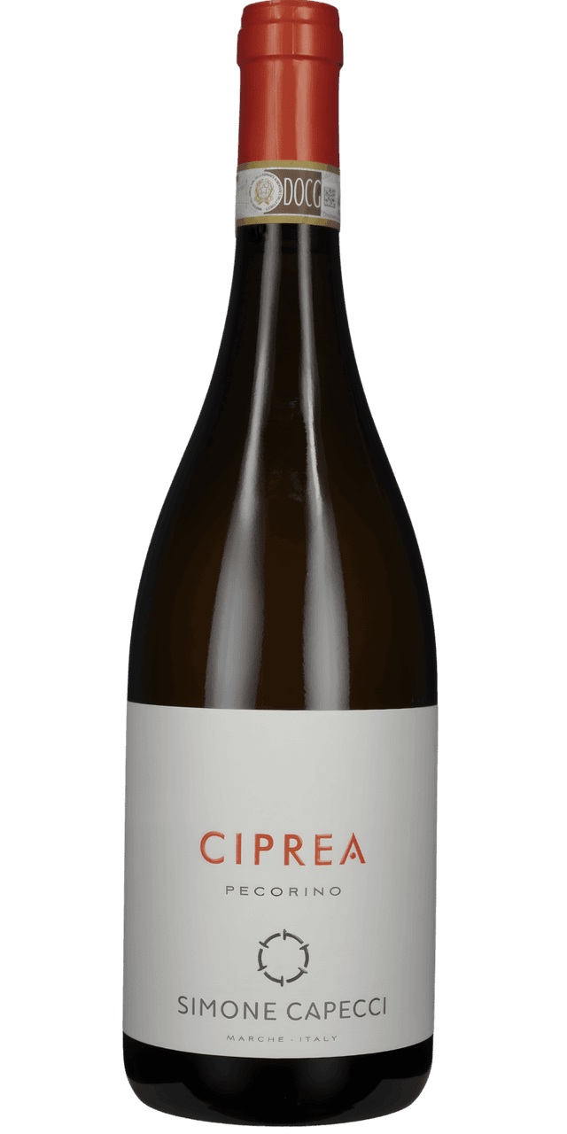 Ciprea Pecorino Offida DOC - Simone Capecci